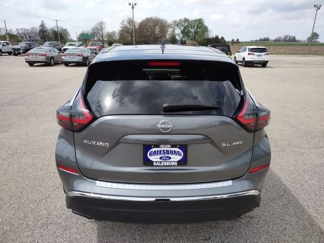 Used 2024 Nissan Murano SL image 5