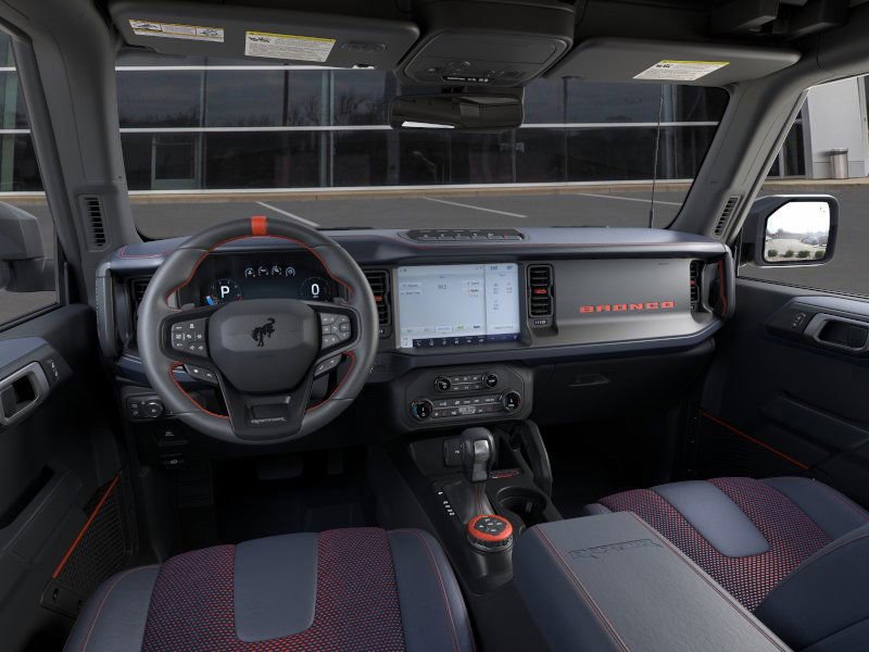 New 2025 Ford Bronco Raptor AWD/4WD image 9