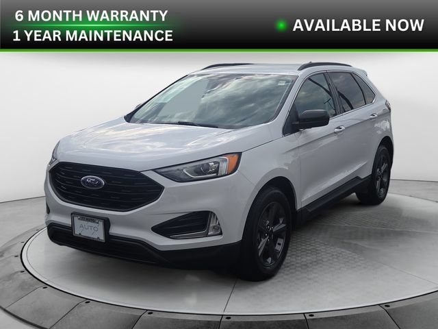 Used 2022 Ford Edge SEL w/ Sport Appearance Package AWD/4WD image 1
