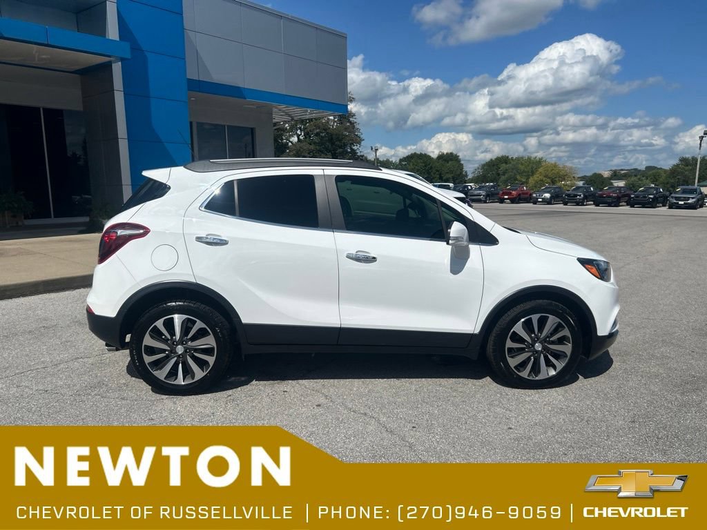 Used 2017 Buick Encore Essence FWD image 40