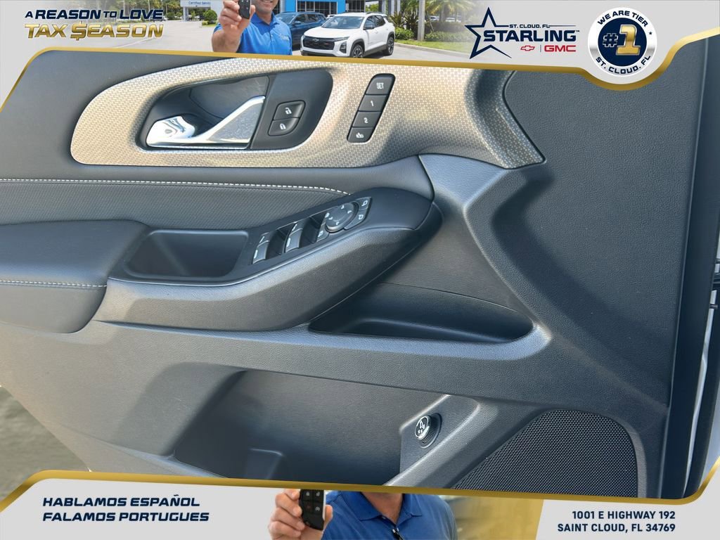 Certified 2023 Chevrolet Traverse Premier w/ Redline Edition image 32