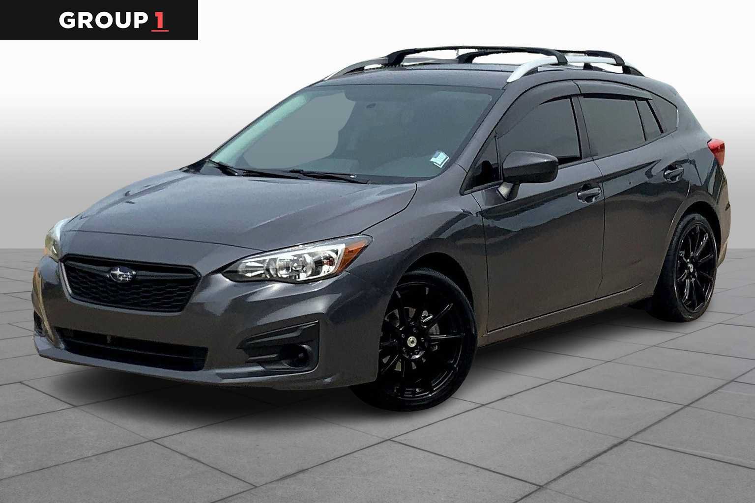 Used 2018 Subaru Impreza 2.0i Premium AWD/4WD image 1