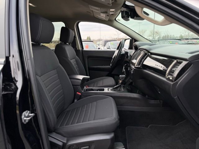 Used 2023 Ford Ranger XLT w/ Equipment Group 302A High image 18