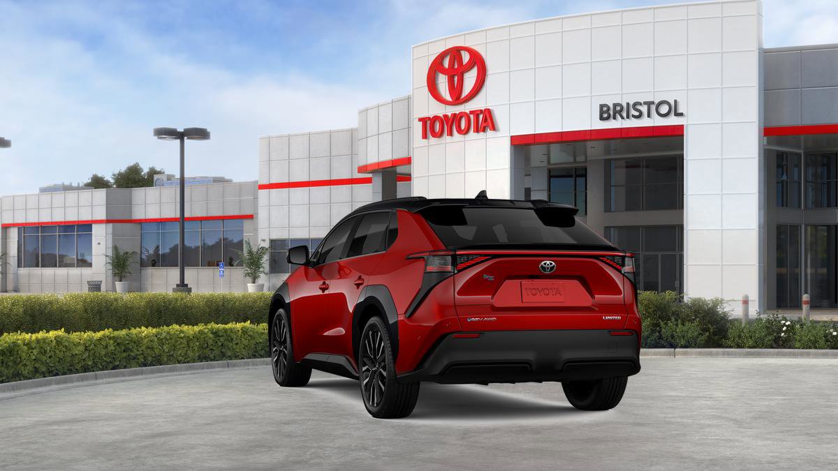 New 2026 Toyota bZ image 18