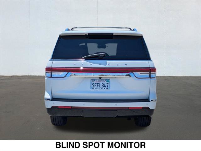 Certified 2023 Lincoln Navigator L Reserve AWD/4WD image 4