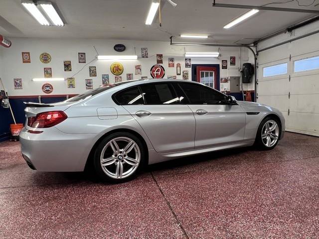Used 2017 BMW 650i Gran Coupe xDrive AWD/4WD image 3