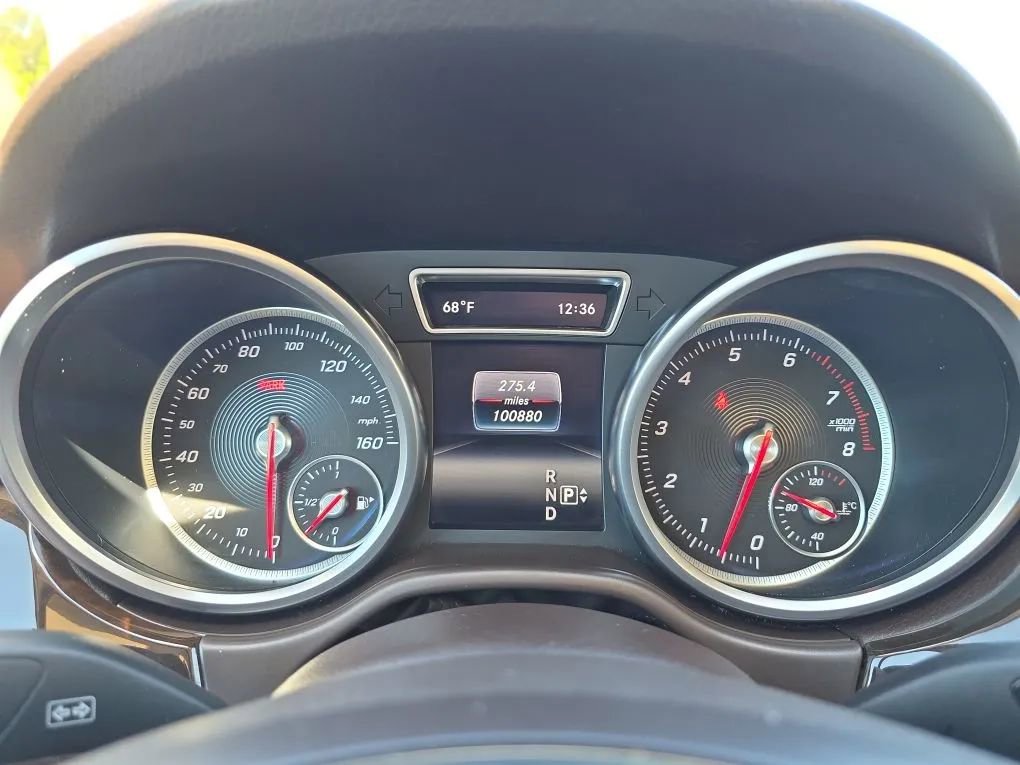 Used 2016 Mercedes-Benz GLE 350 4MATIC image 19