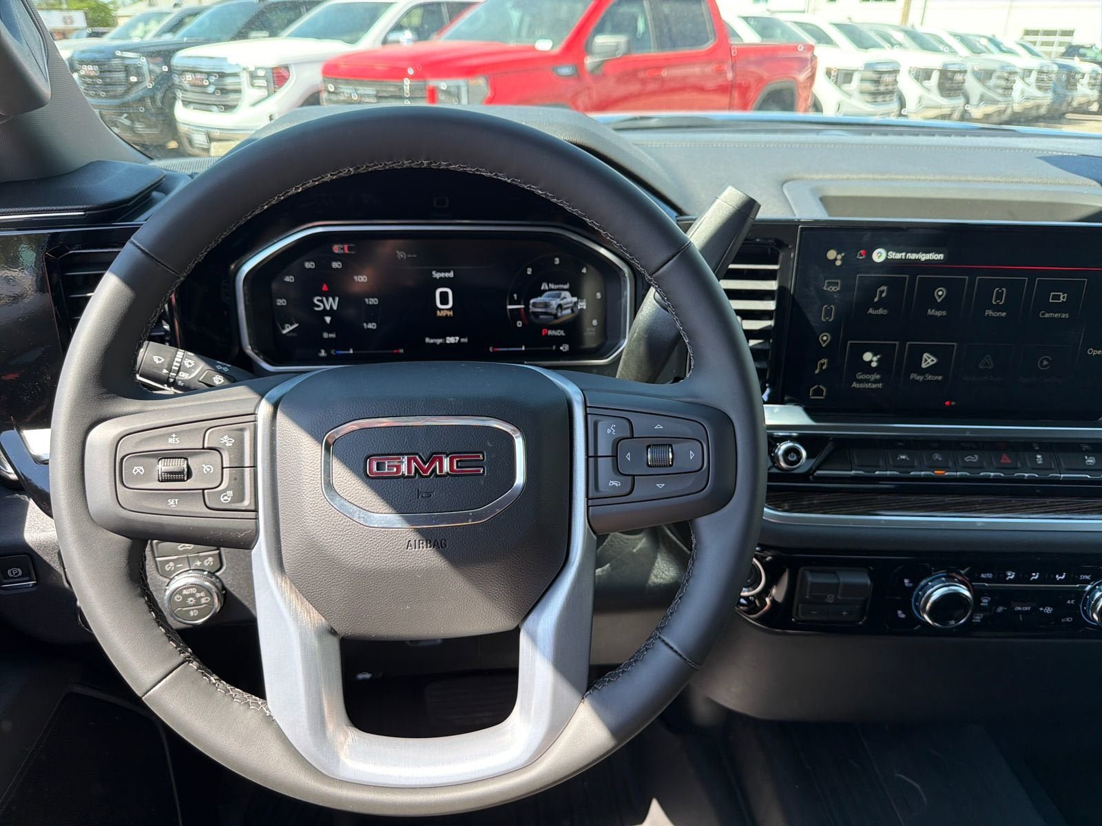 New 2026 GMC Sierra 1500 Elevation w/ Elevation Select Package AWD/4WD image 26