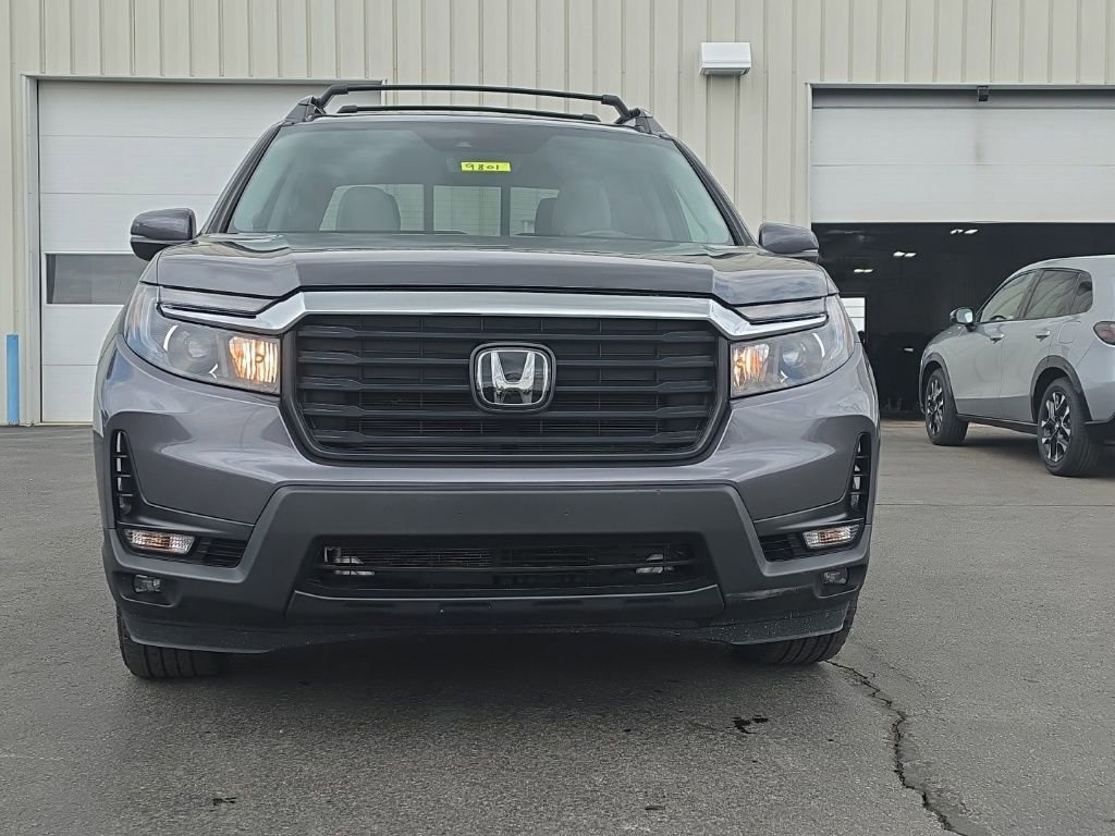 Used 2023 Honda Ridgeline RTL image 2