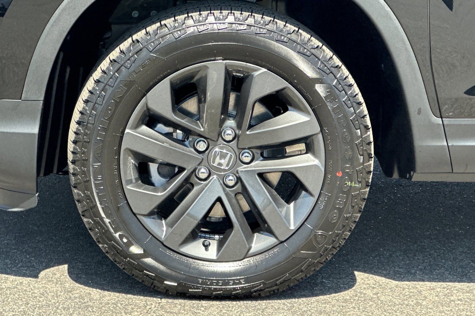 New 2025 Honda Ridgeline Sport image 31