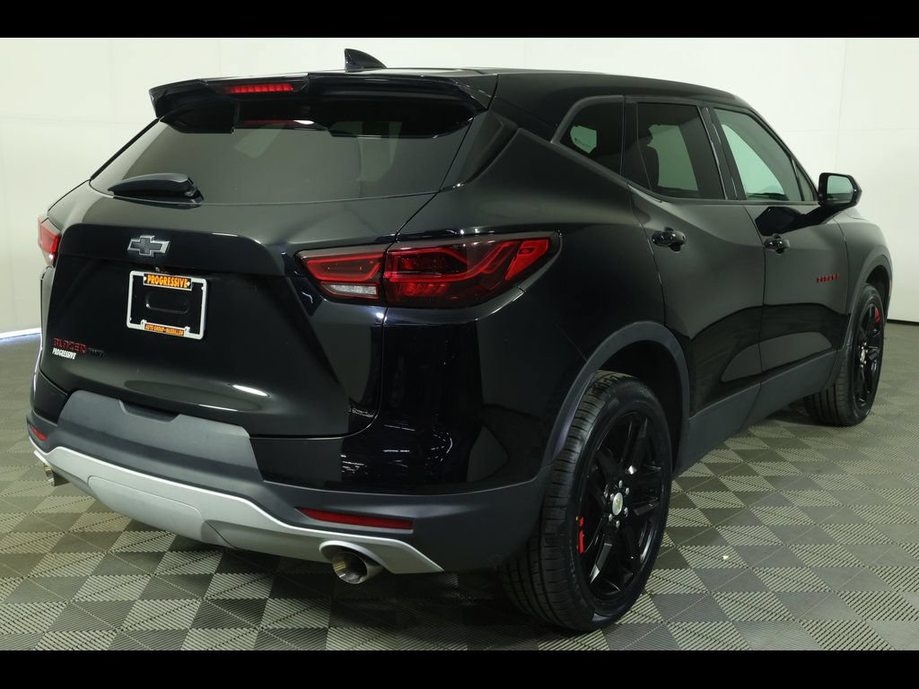 Used 2023 Chevrolet Blazer LT AWD/4WD image 15
