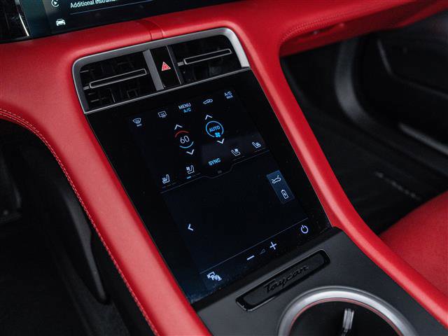 Certified 2025 Porsche Taycan 4S image 21