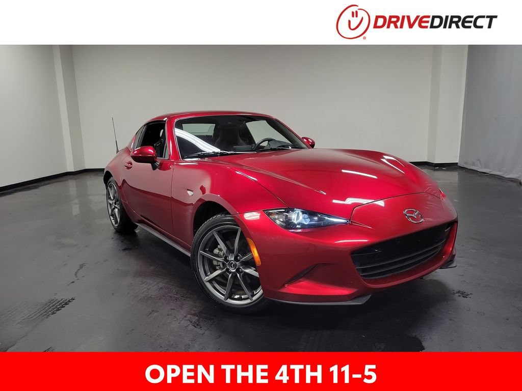 Used 2023 MAZDA MX-5 Miata Grand Touring