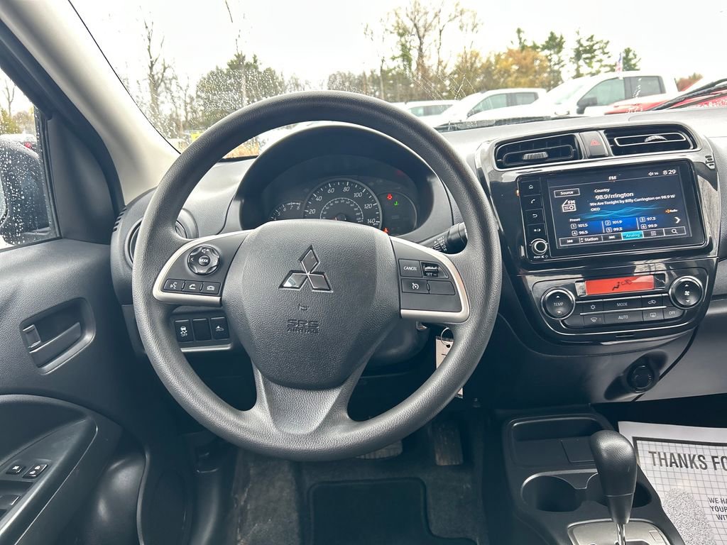 Used 2024 Mitsubishi Mirage G4 ES FWD image 15