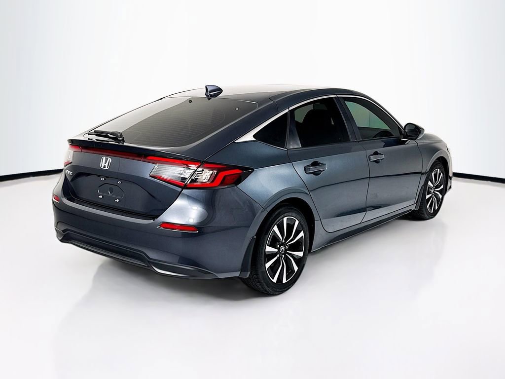 Certified 2024 Honda Civic EX-L image 5