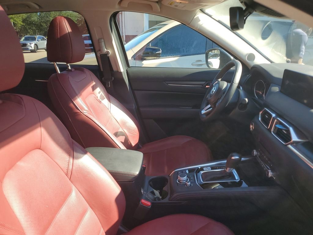 Used 2023 MAZDA CX-5 Carbon Edition image 21