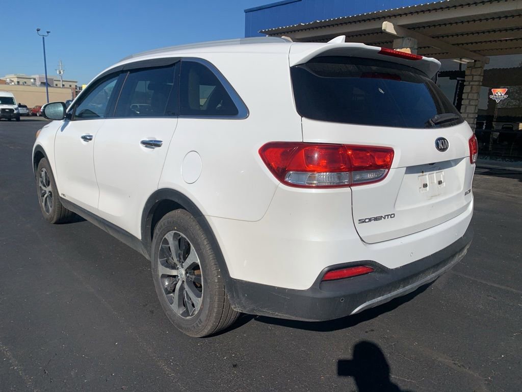 Used 2016 Kia Sorento EX w/ EX Premium Package AWD/4WD image 5