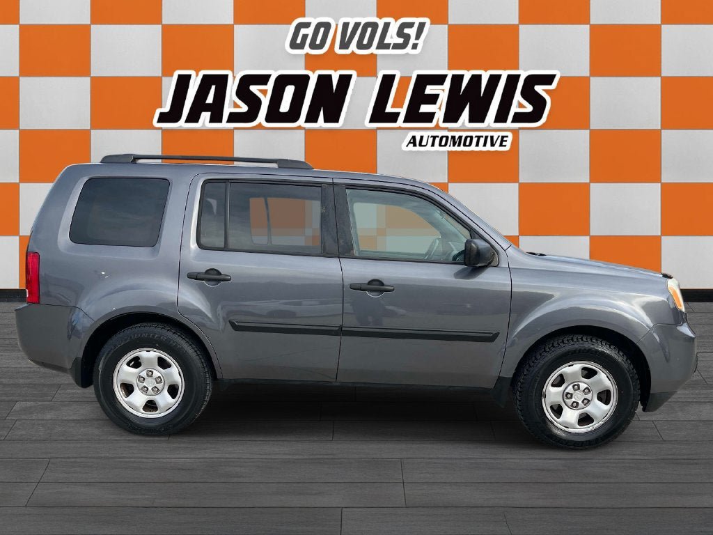 Used 2014 Honda Pilot LX image 2