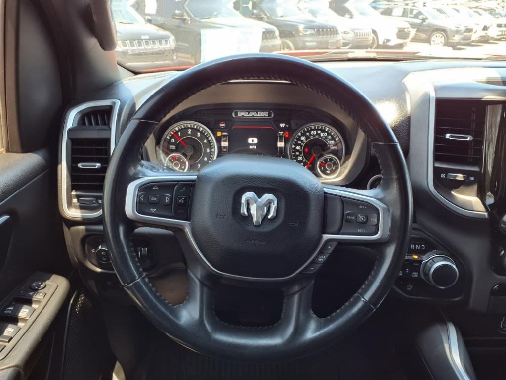 Used 2022 RAM 1500 Big Horn image 8