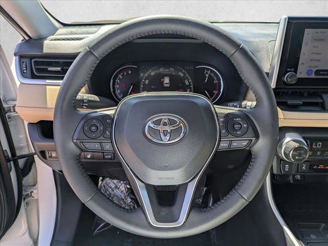 Certified 2025 Toyota RAV4 XLE w/ Convenience Package image 13