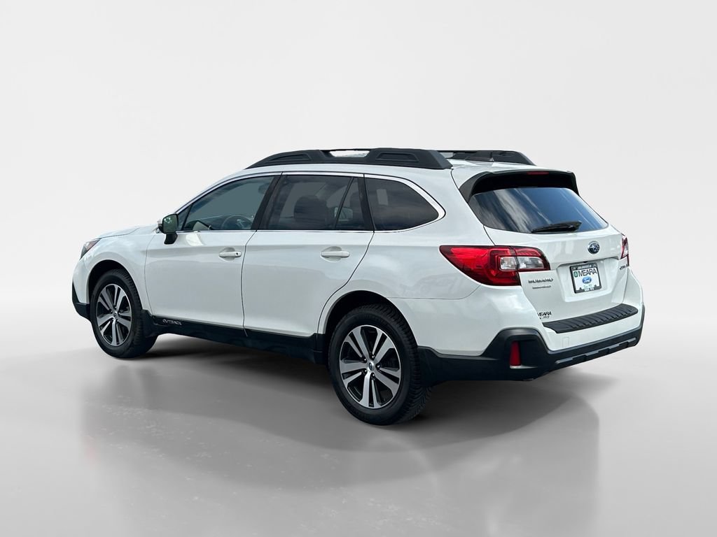 Used 2018 Subaru Outback 2.5i Limited w/ Popular Package #2 AWD/4WD image 3