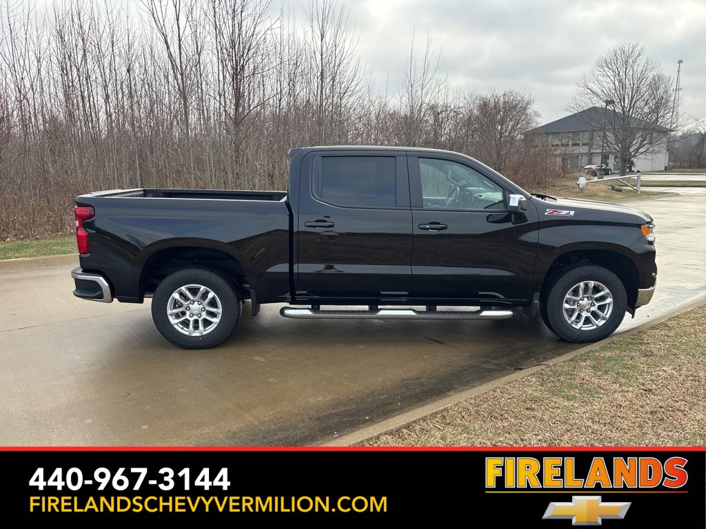 New 2026 Chevrolet Silverado 1500 LT image 6