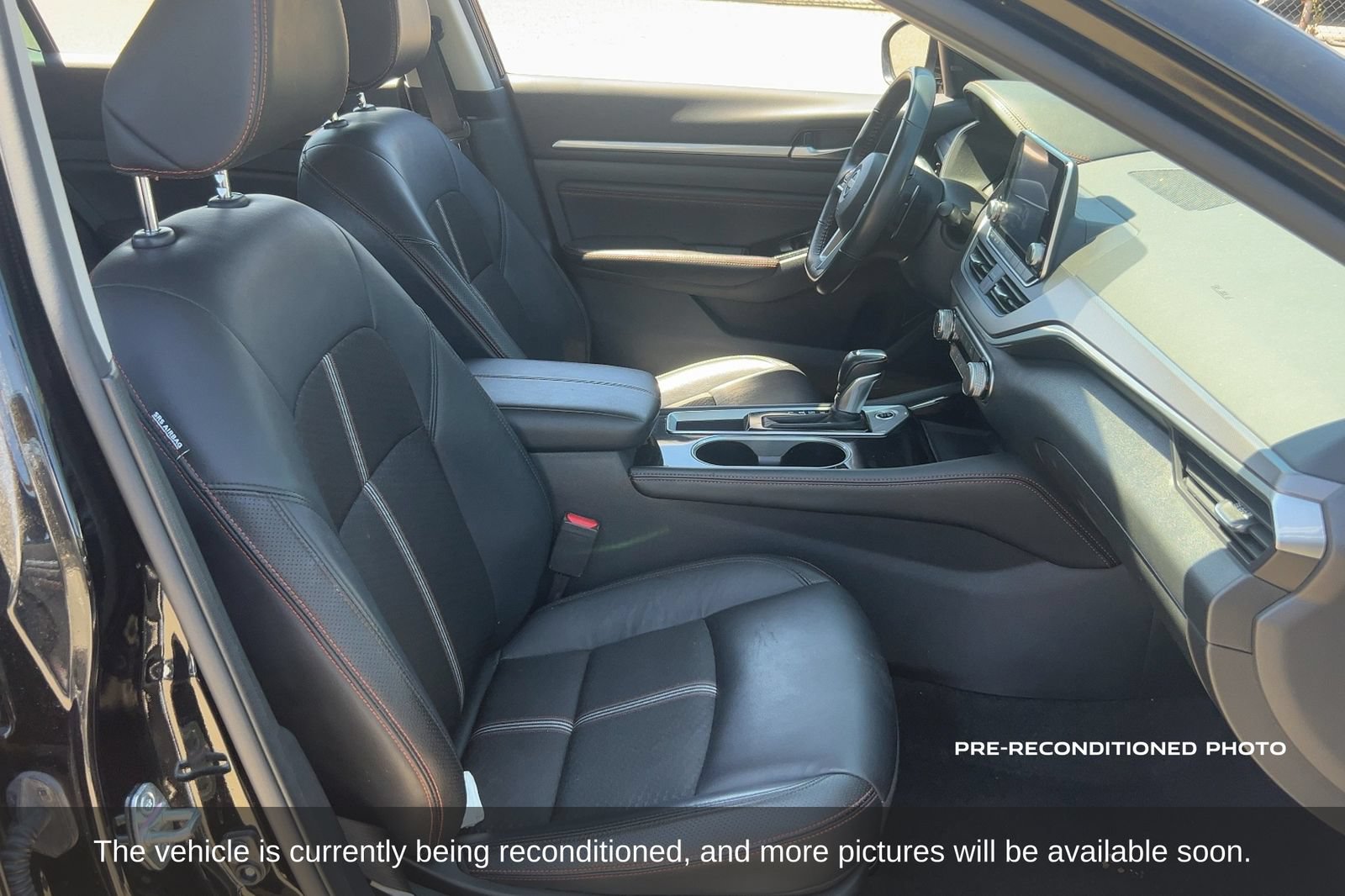 Used 2023 Nissan Altima 2.5 SR FWD image 13