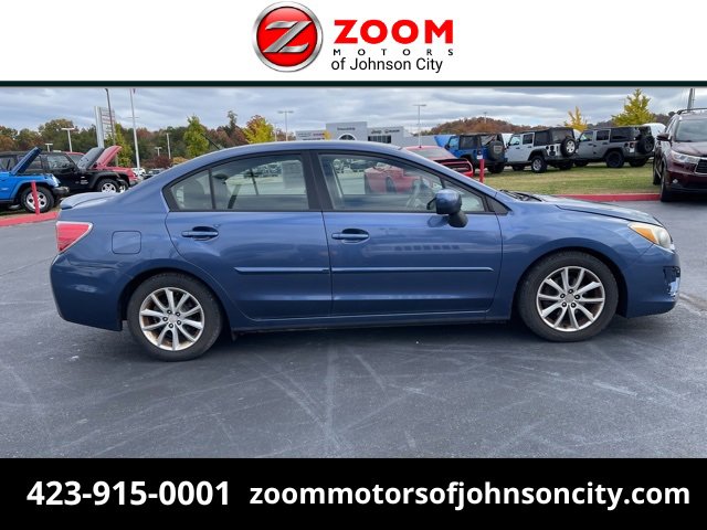 Used 2013 Subaru Impreza 2.0i Premium w/ All-Weather Pkg