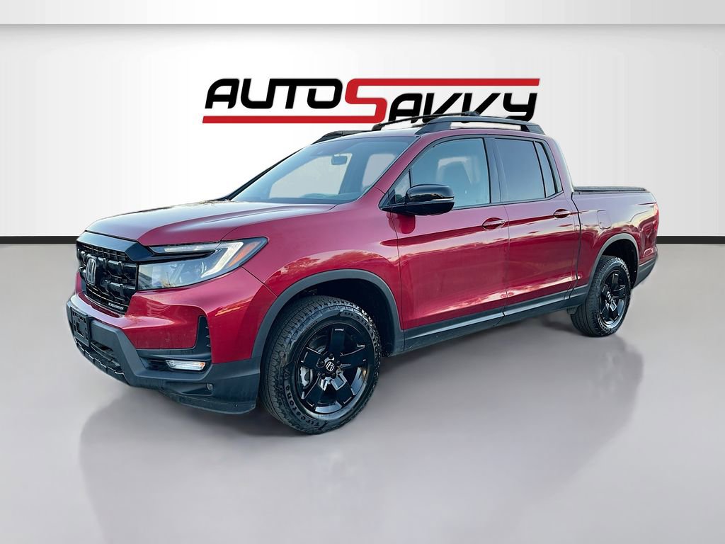 Used 2025 Honda Ridgeline Black Edition image 3