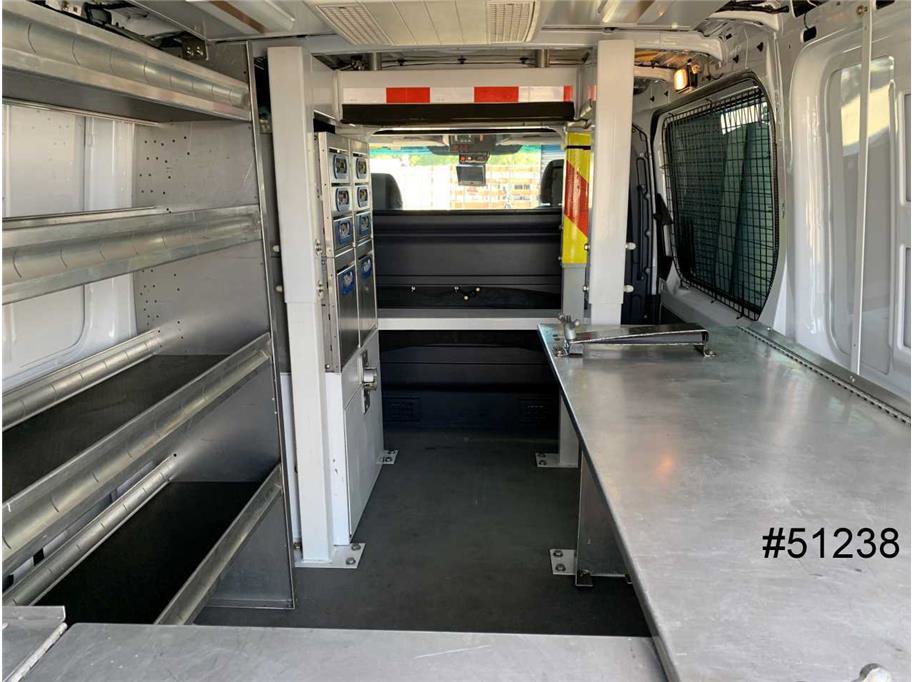 Used 2012 Mercedes-Benz Sprinter 3500 w/ High Idle Fixed Pkg image 11