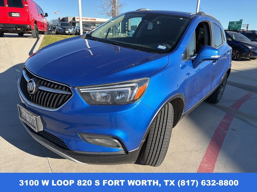 Used 2018 Buick Encore Sport Touring image 1