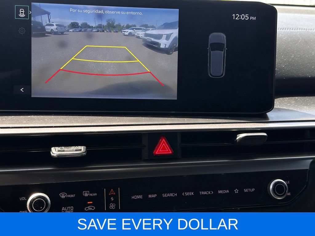 Used 2025 Kia Sorento S w/ Panoramic Sunroof Package FWD image 12