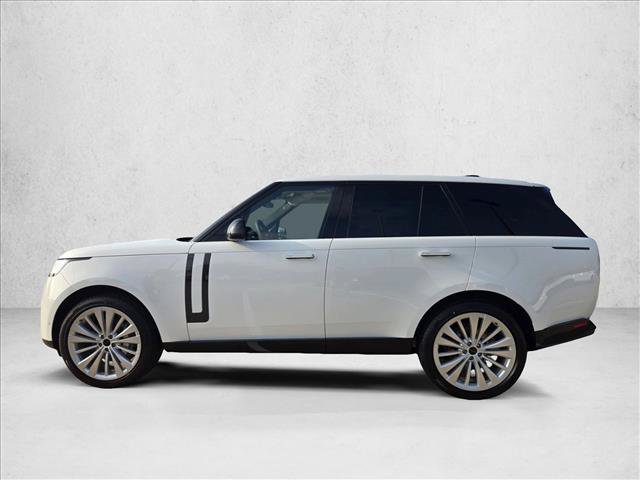 New 2026 Land Rover Range Rover SE AWD/4WD image 5