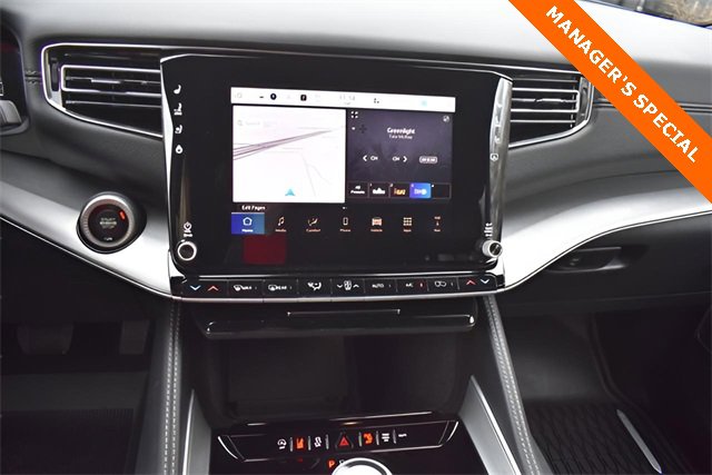 New 2025 Jeep Wagoneer 4WD image 23