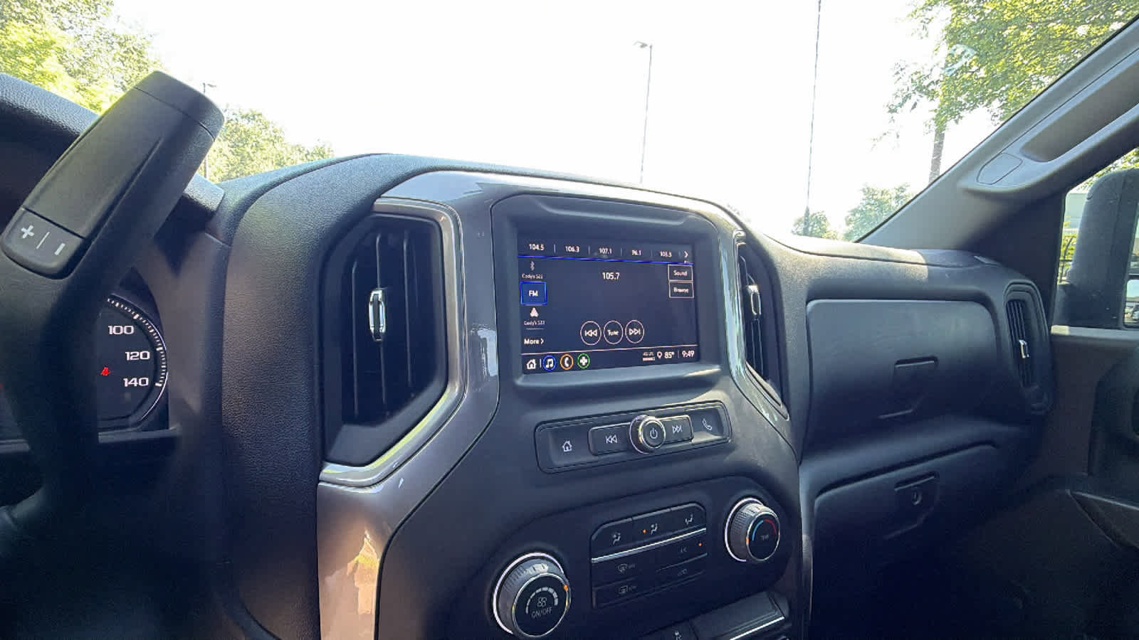 Used 2026 Chevrolet Silverado 3500 W/T AWD/4WD image 14