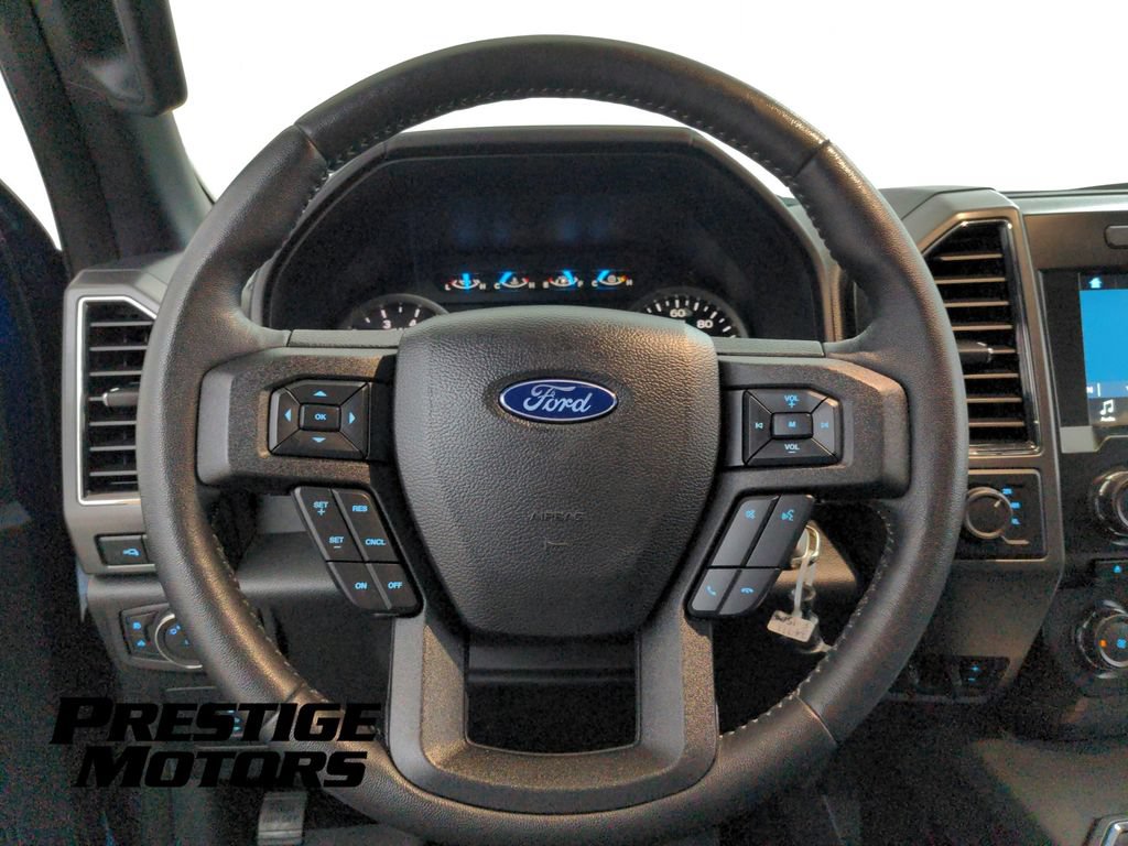 Used 2017 Ford F150 XLT w/ Equipment Group 302A Luxury AWD/4WD image 17