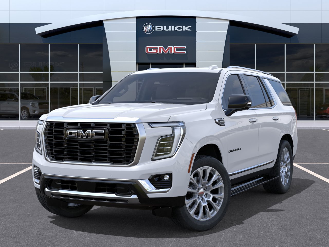 New 2027 GMC Yukon Denali w/ Denali Reserve Package AWD/4WD image 30