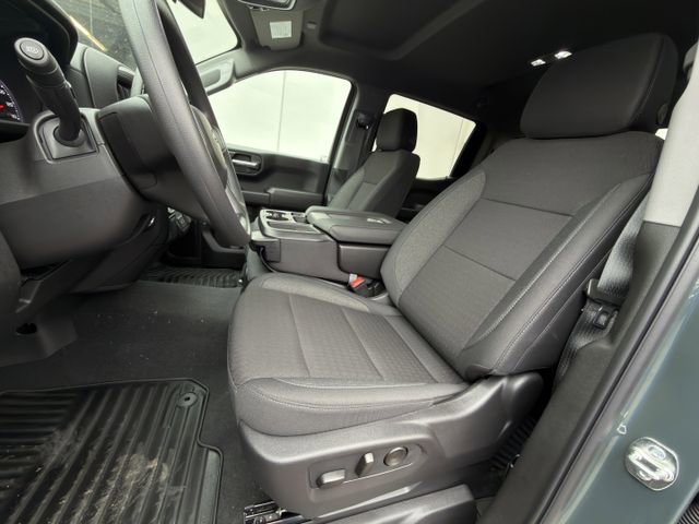 New 2026 Chevrolet Silverado 1500 Custom Trail Boss w/ Turbomax Blackout Package image 18