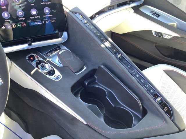 Used 2023 Chevrolet Corvette Stingray Premium Cpe RWD image 17