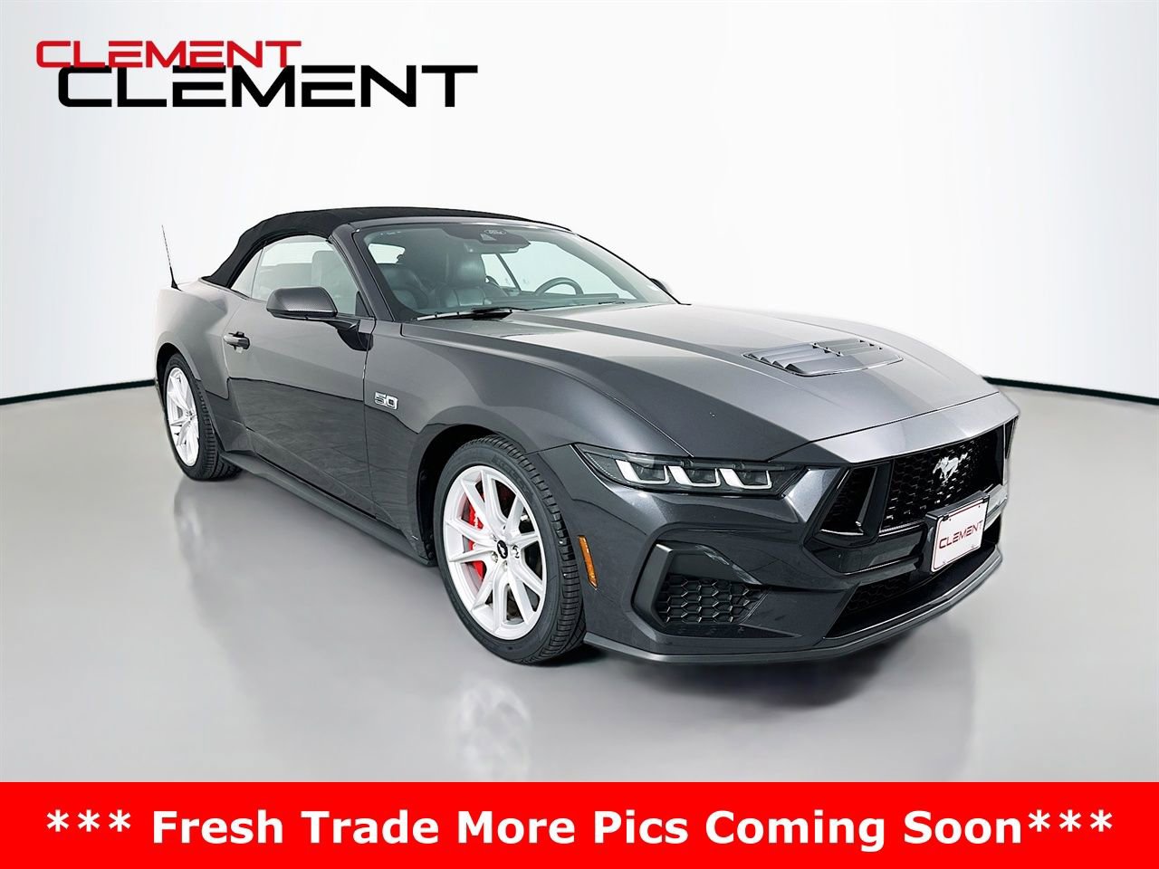 Used 2024 Ford Mustang GT Premium RWD image 5