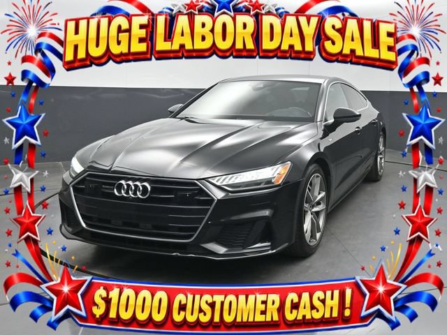 Used 2021 Audi A7 3.0T Prestige w/ S Line Package