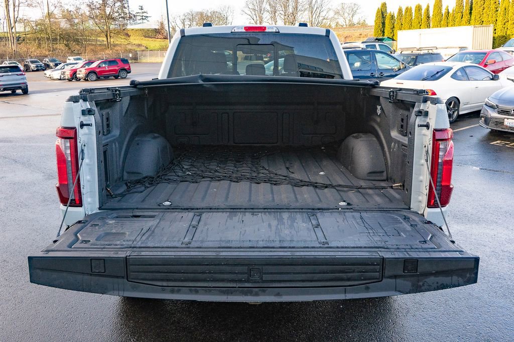 Used 2024 Ford F150 XLT w/ Equipment Group 302A MID image 17