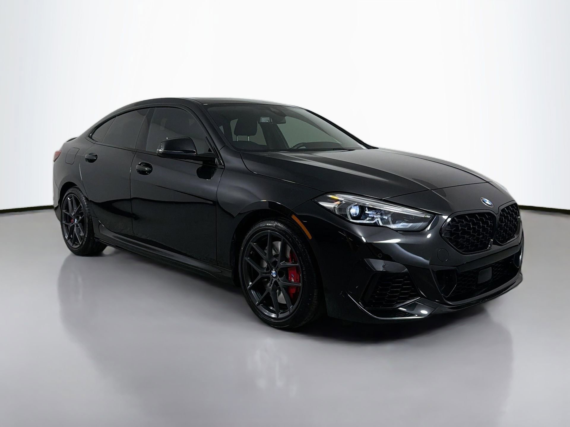 Certified 2024 BMW M235i xDrive Gran Coupe w/ Premium Package image 4