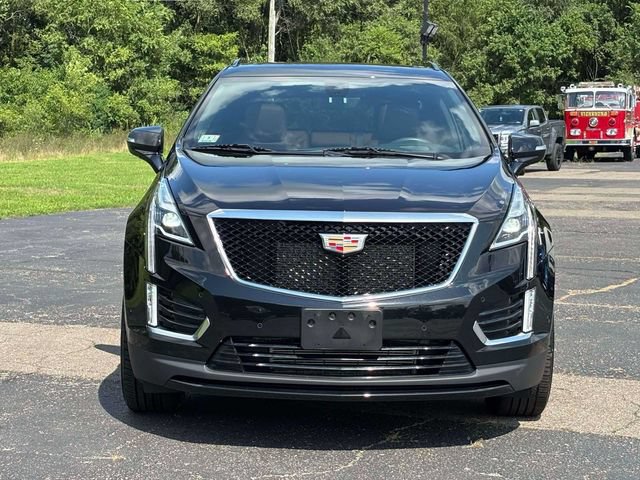 Used 2023 Cadillac XT5 Sportv w/ Technology Package AWD/4WD image 31