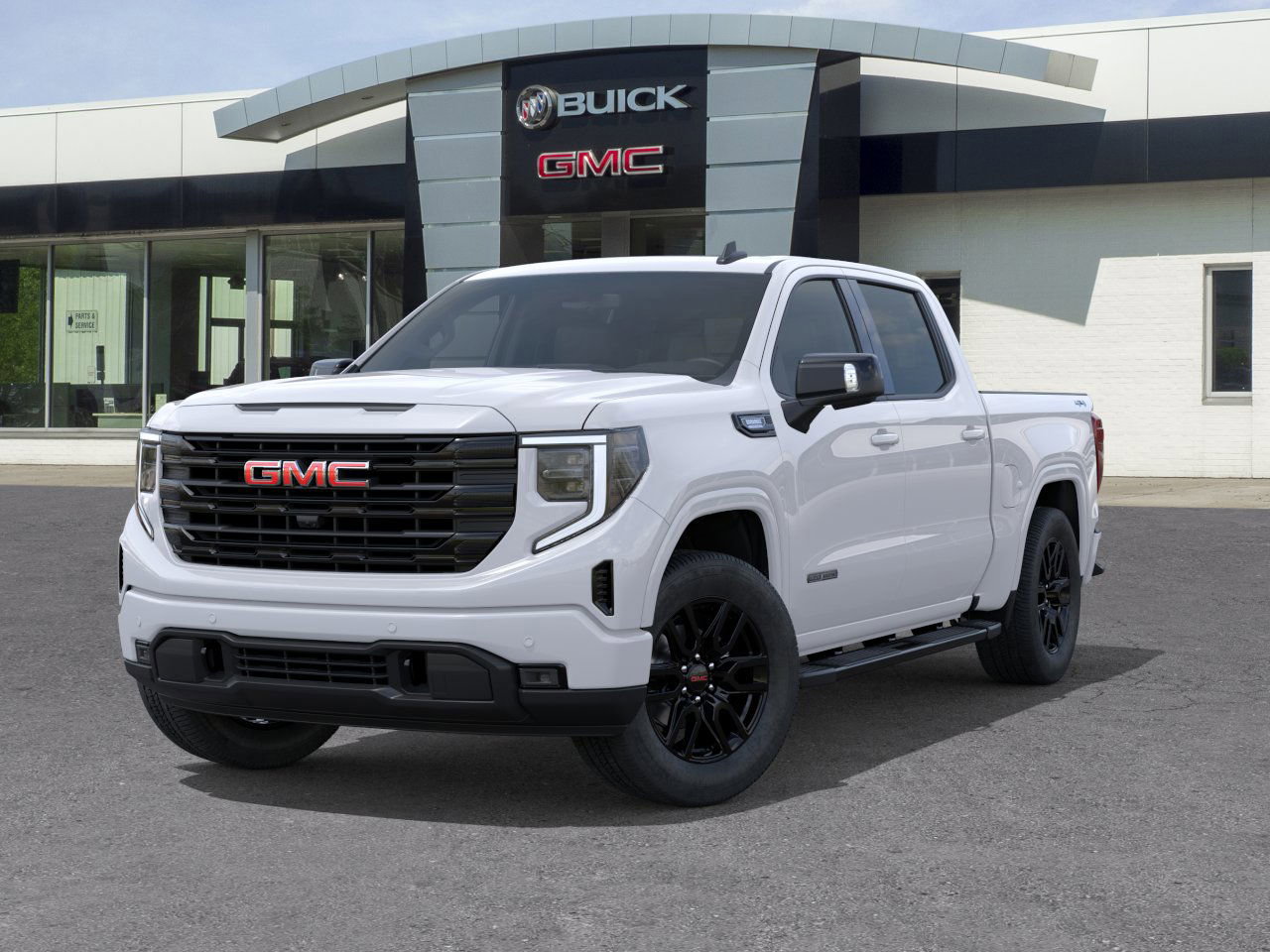 New 2026 GMC Sierra 1500 Elevation w/ Elevation Premium Package image 6
