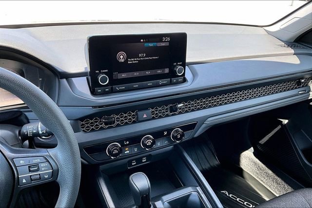 Used 2023 Honda Accord LX image 13