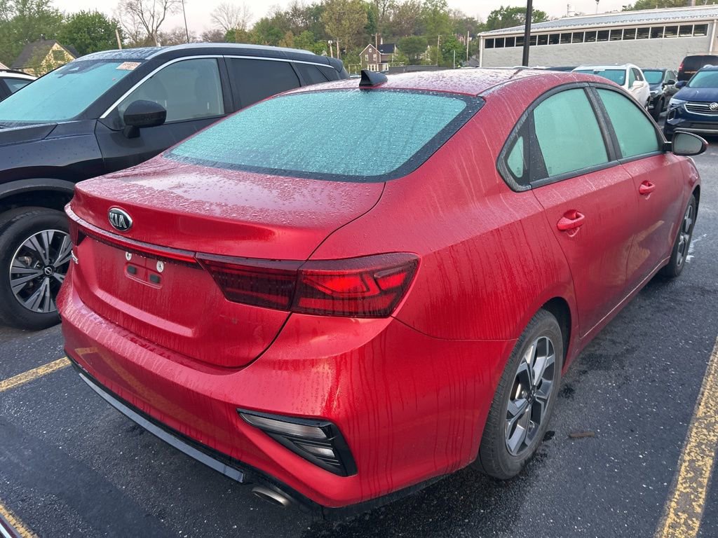 Used 2019 Kia Forte LXS FWD image 6