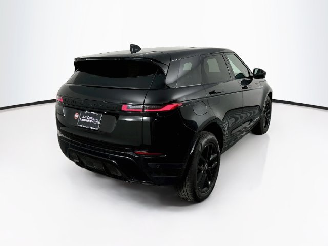 Used 2026 Land Rover Range Rover Evoque S AWD/4WD image 5