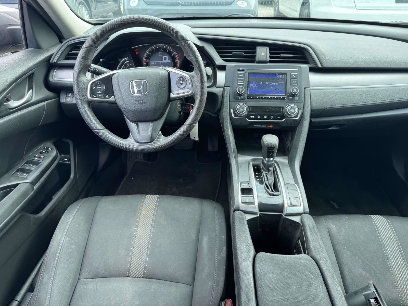 Used 2016 Honda Civic LX image 8