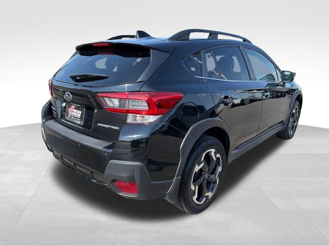 Certified 2023 Subaru Crosstrek 2.5i Limited w/ Moonroof Package AWD/4WD image 7